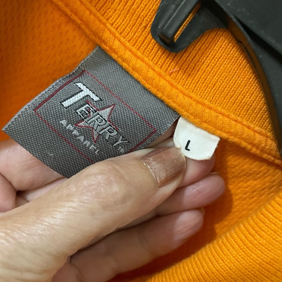 Tennessee Orange Polo Shirt. Size Large. Excellent Used Condition. - Picture 4 of 8